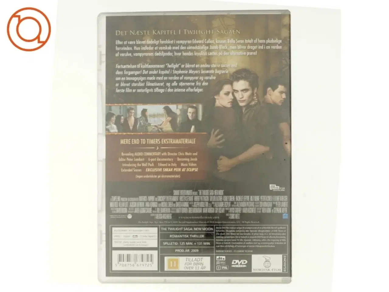 Billede 3 - Twilight, new moon