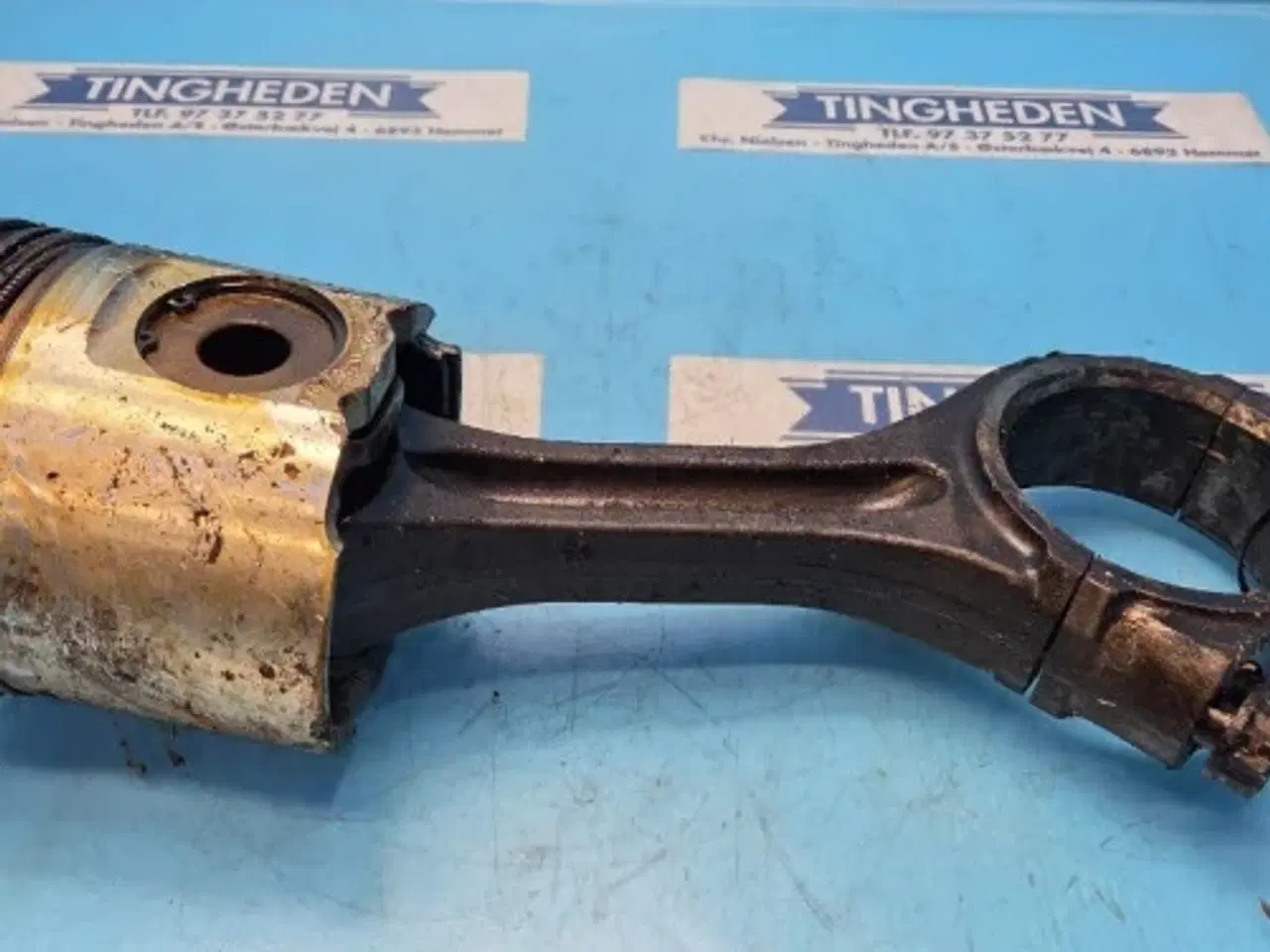 Billede 10 - John Deere 6125HZ001 Stempel R520669