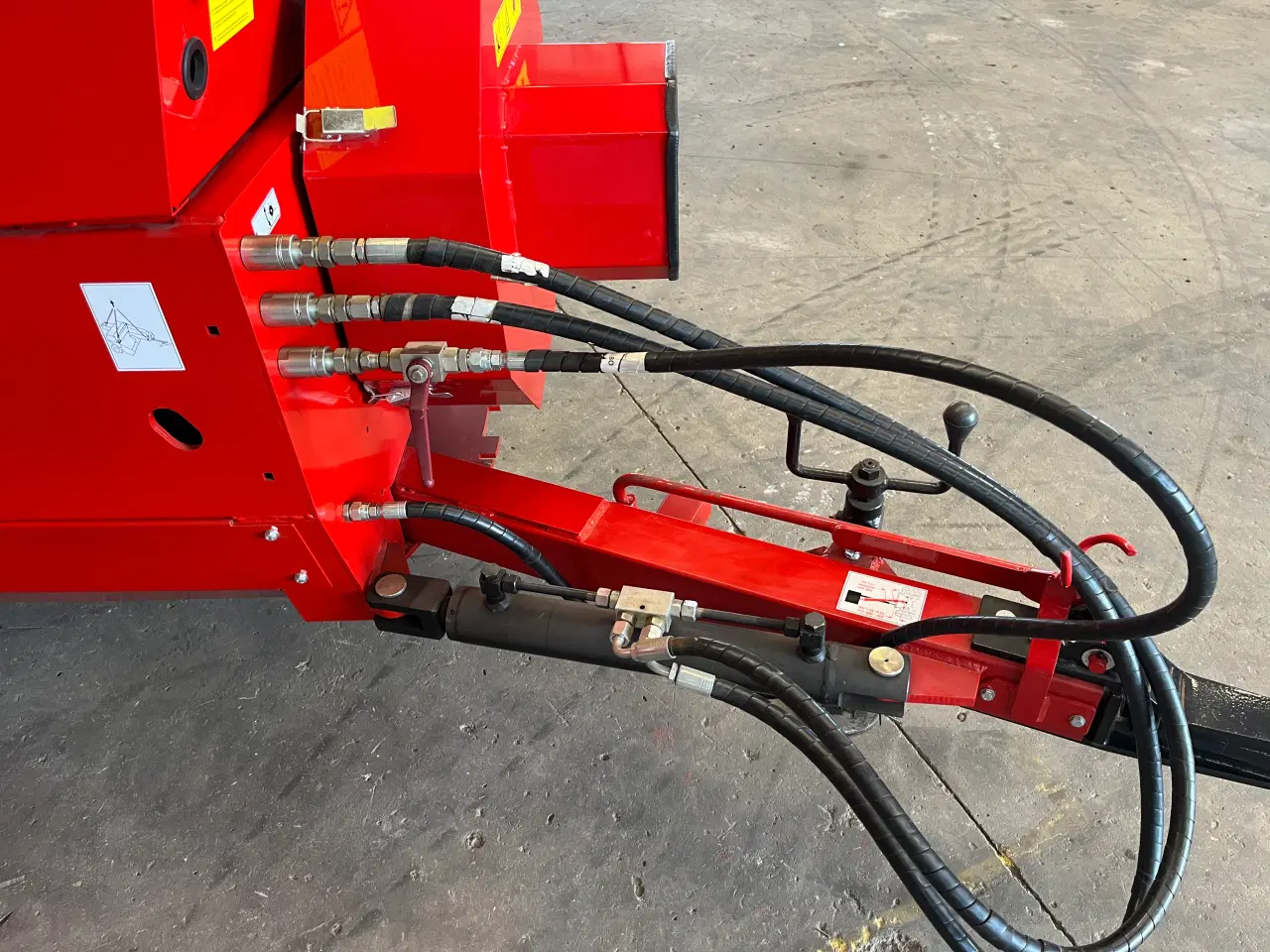 Billede 4 - Shaktiman SBM-175 Ballepresser 
