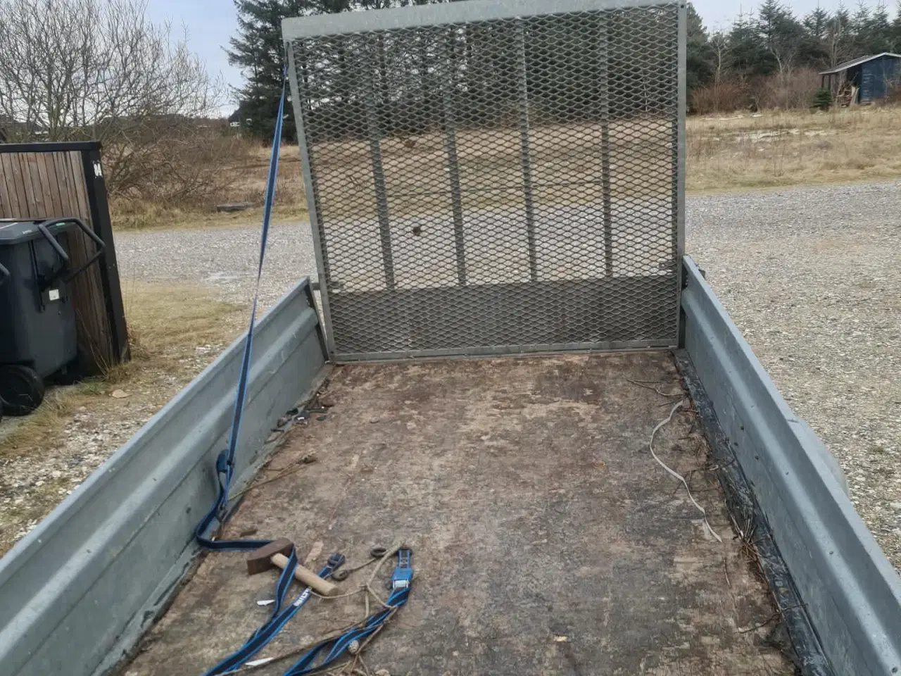 Billede 2 - Variant MASKIN TRAILER