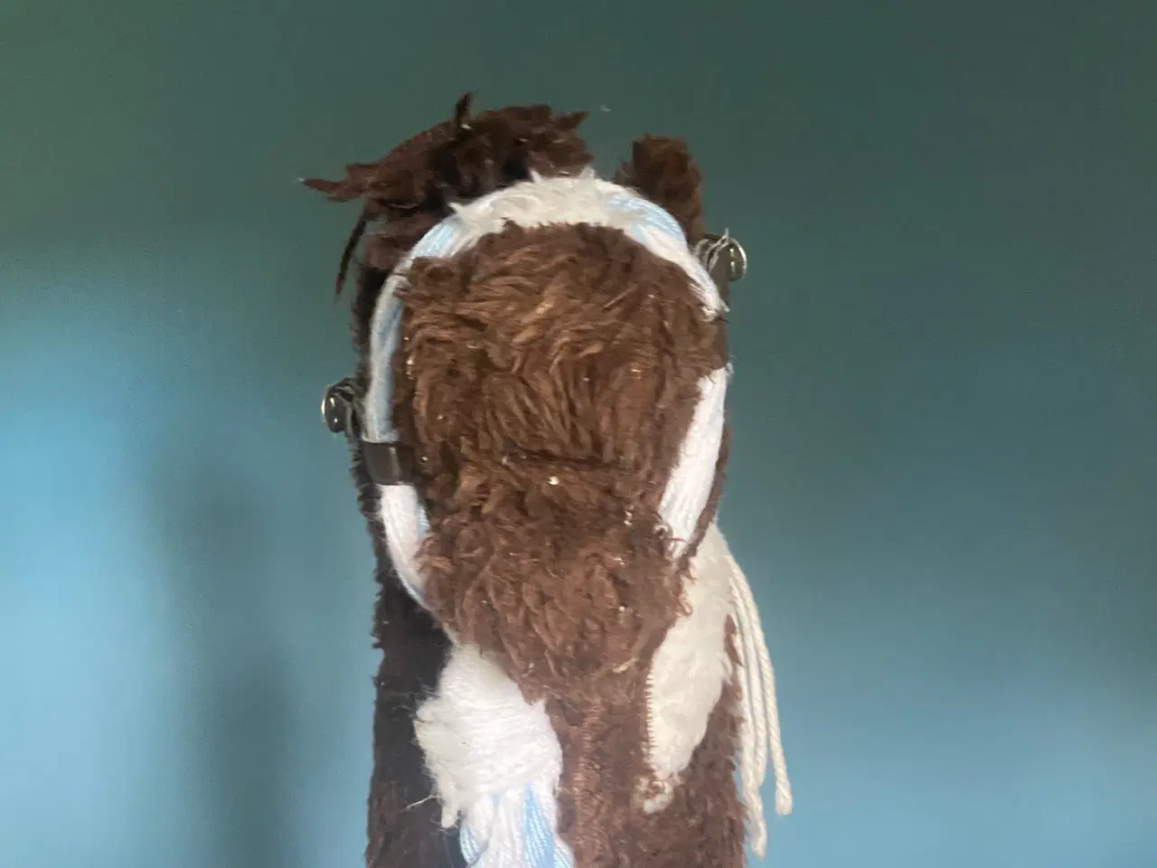 Billede 2 - Kæphest, hobbyhorse 