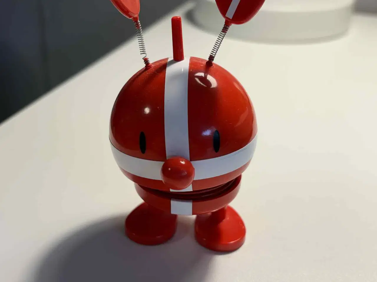 Billede 1 - Danmark Hoptimist 6 cm