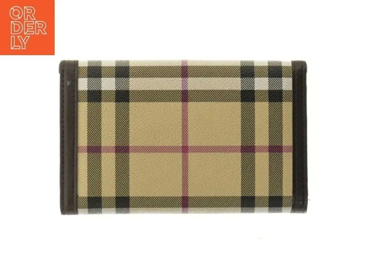 Billede 3 - Burberry pung fra Burberry (str. 15,5x10 cm)