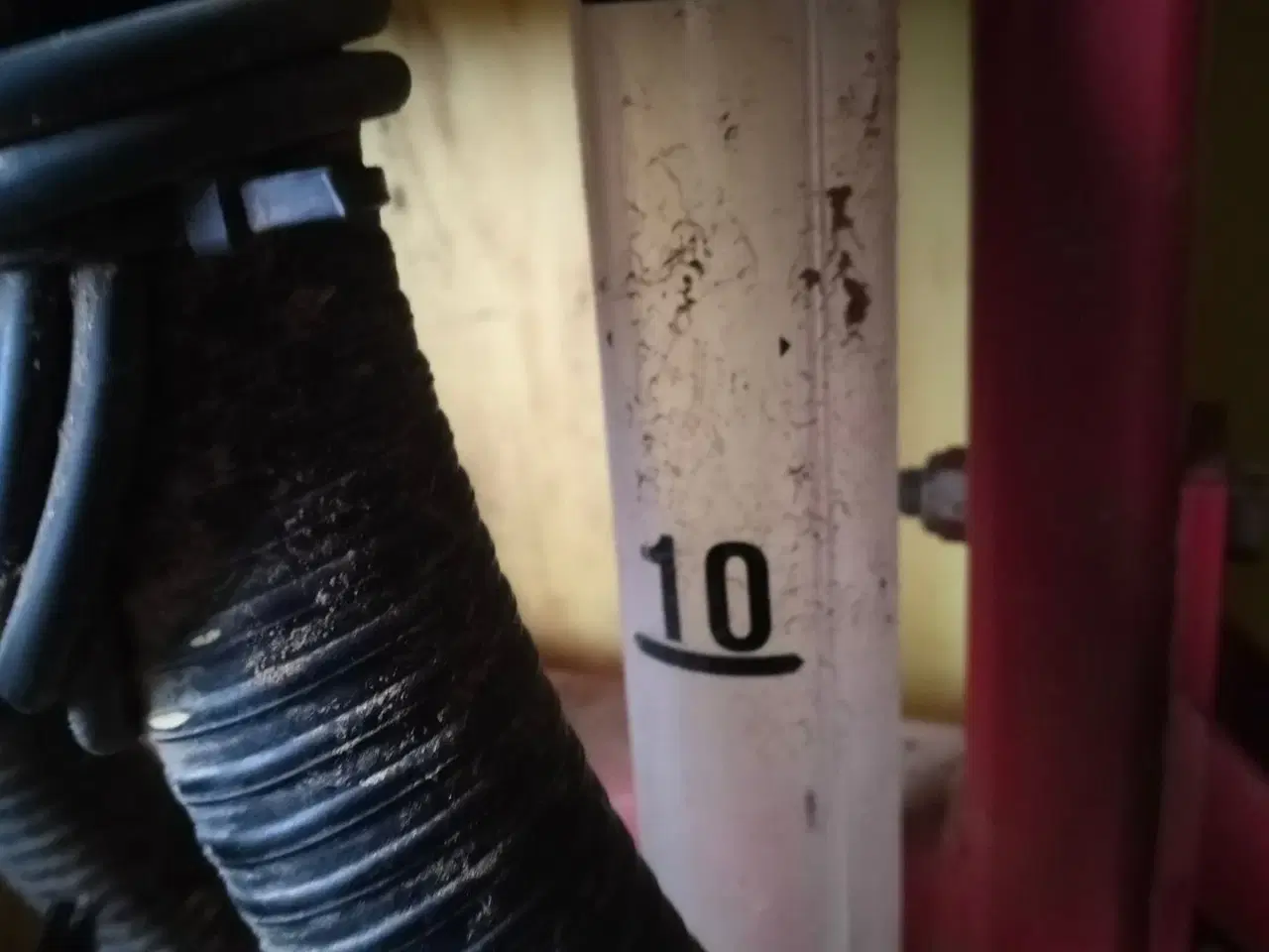 Billede 12 - Hardi Master 12 m  1000 liter skal synes