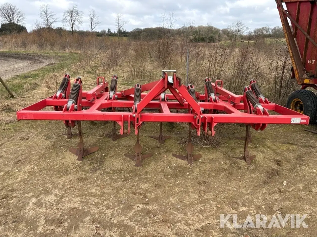 Billede 2 - Stubharve Præstbro Maskiner U775/6