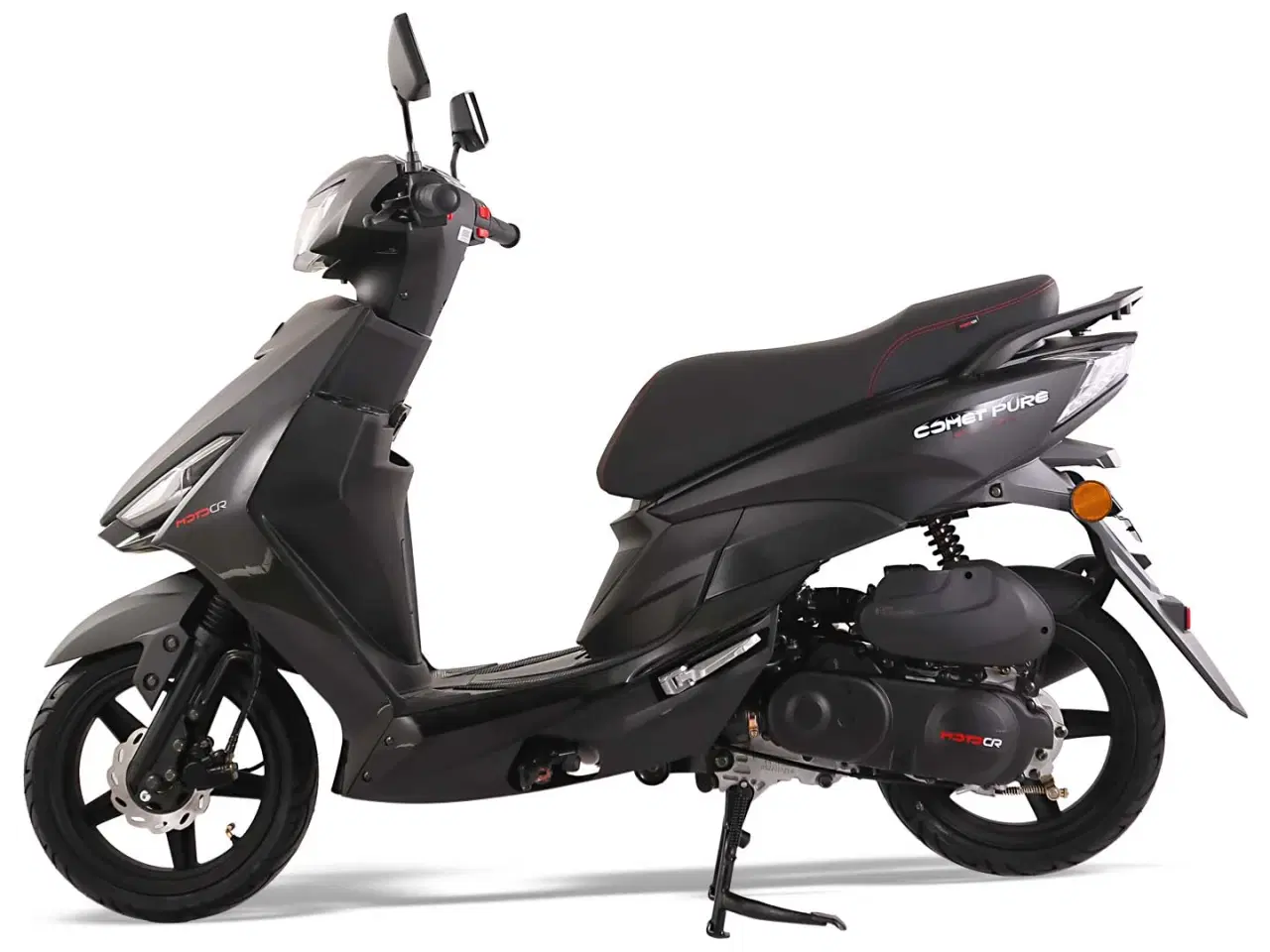 Billede 1 - COMET 50 PURE 4T EFI EURO 5  Nyhed