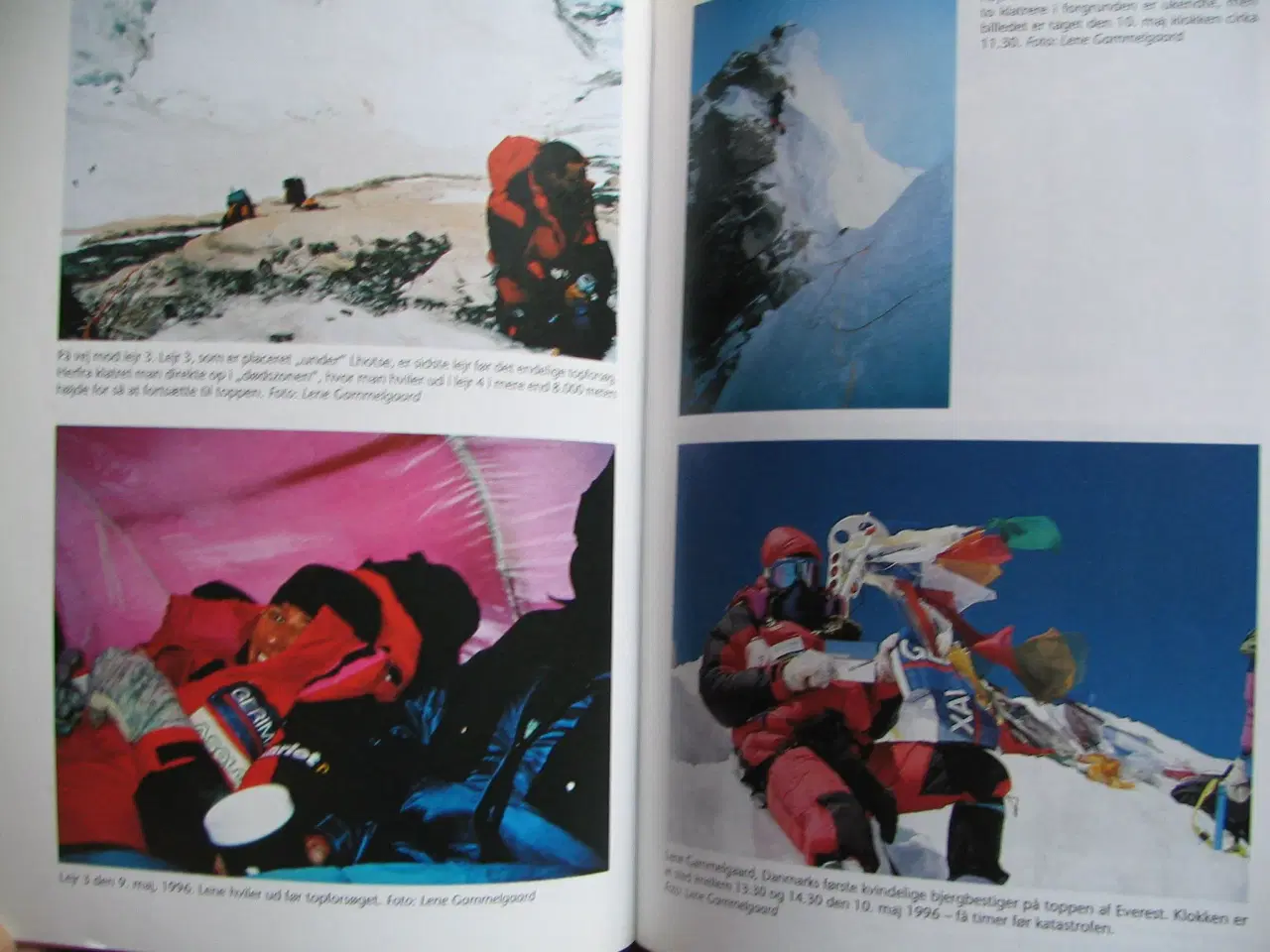 Billede 3 - Verdens top - 50 år på Everest