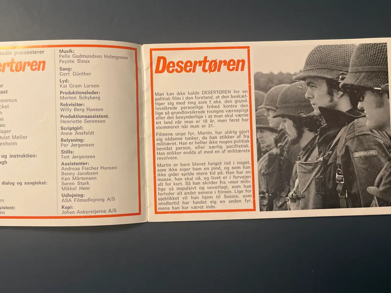 Billede 2 - Dessertøren