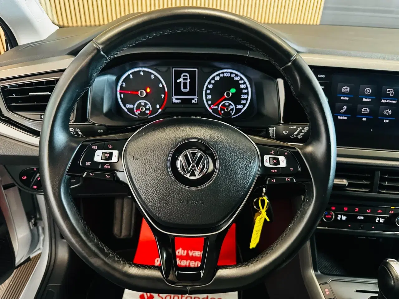 Billede 10 - VW Polo 1,0 TSi 95 Comfortline DSG
