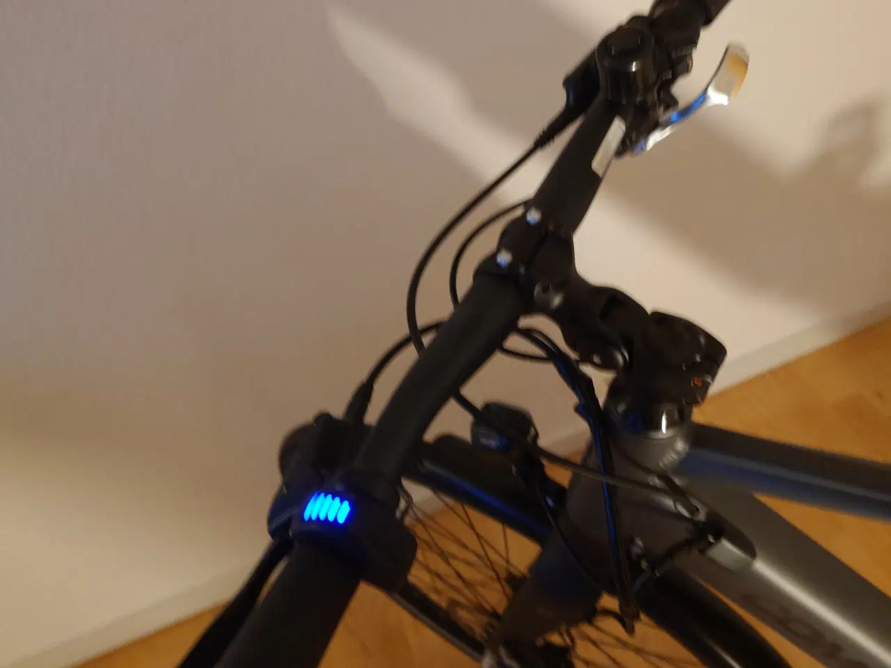 Billede 3 - Ny El-cykle 