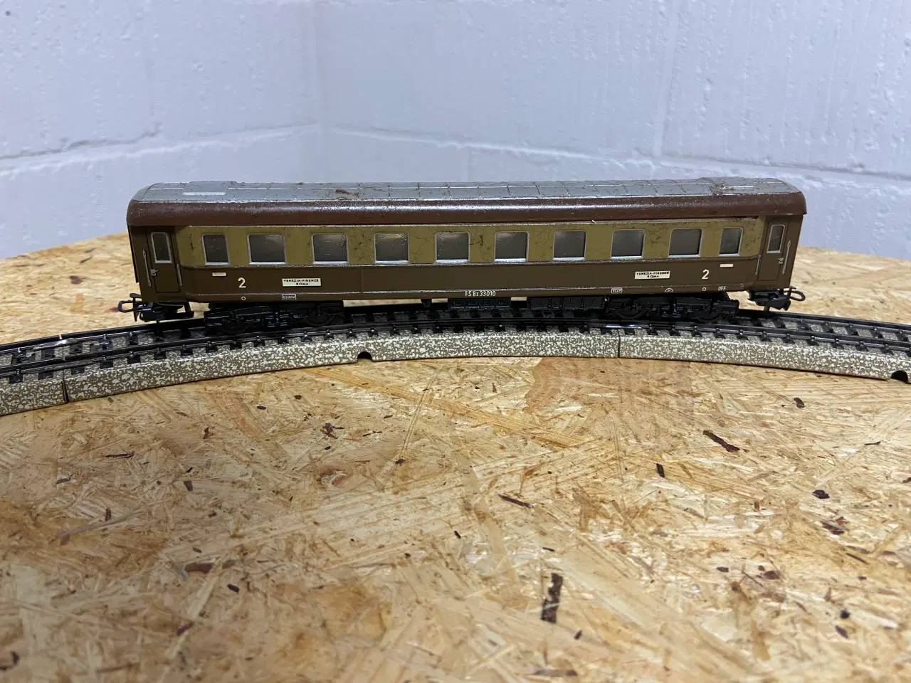 Billede 1 - Märklin 4036 passagervogn
