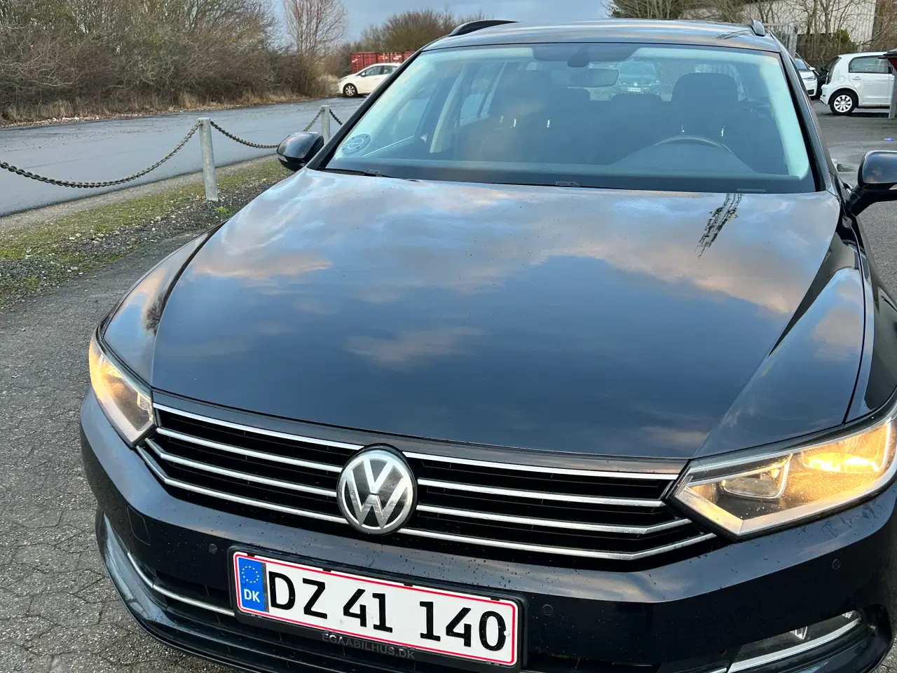 Billede 1 - Vw Passat 1.6 comfortline