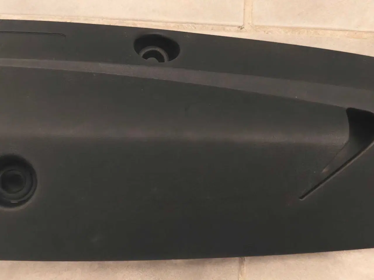 Billede 1 - PGO Hot 50/Dr.Big/PMX. Originalt Varmeskjold