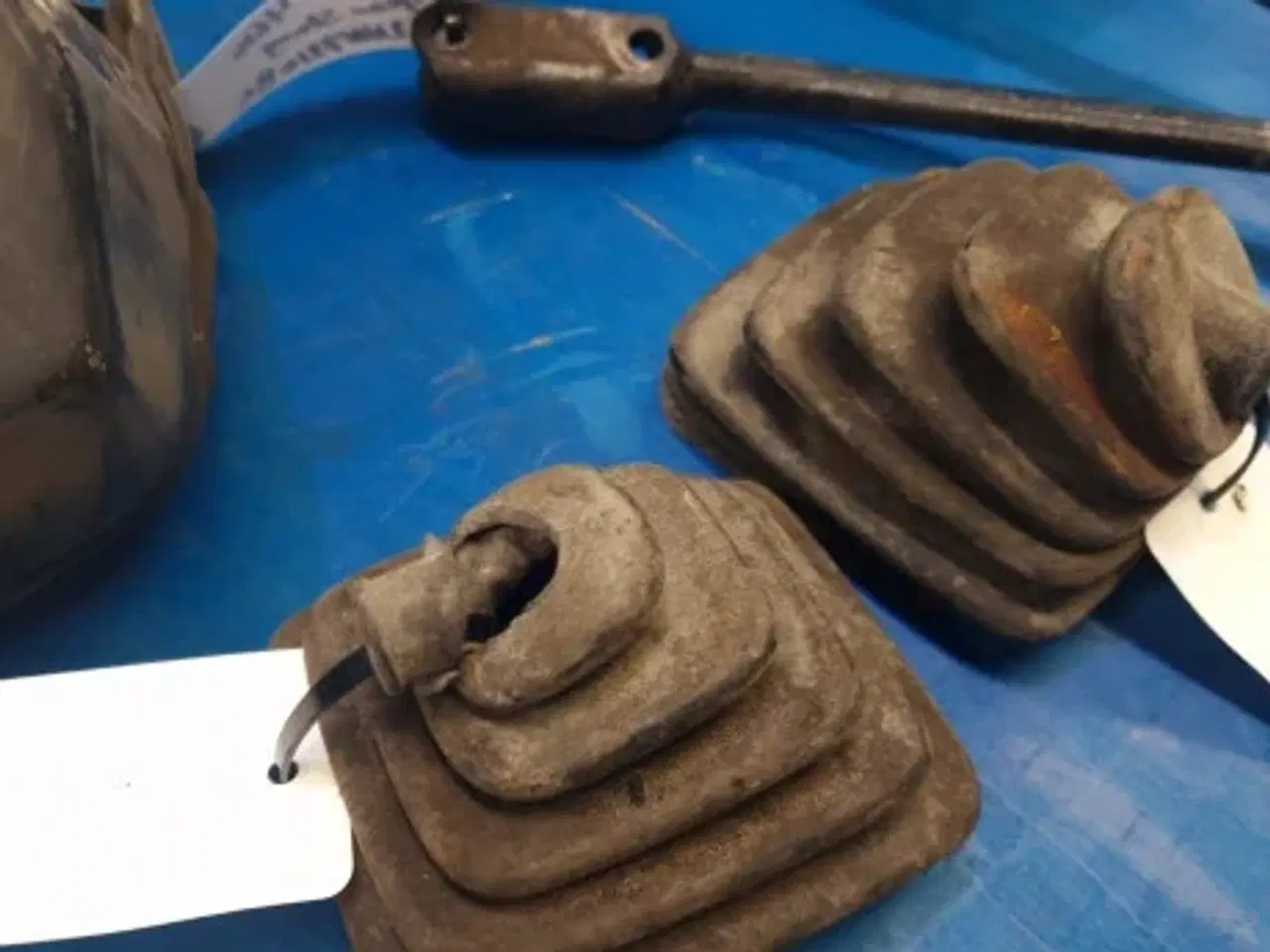 Billede 14 - Ford 4610 Gearstang Sæt E2NN72056BC