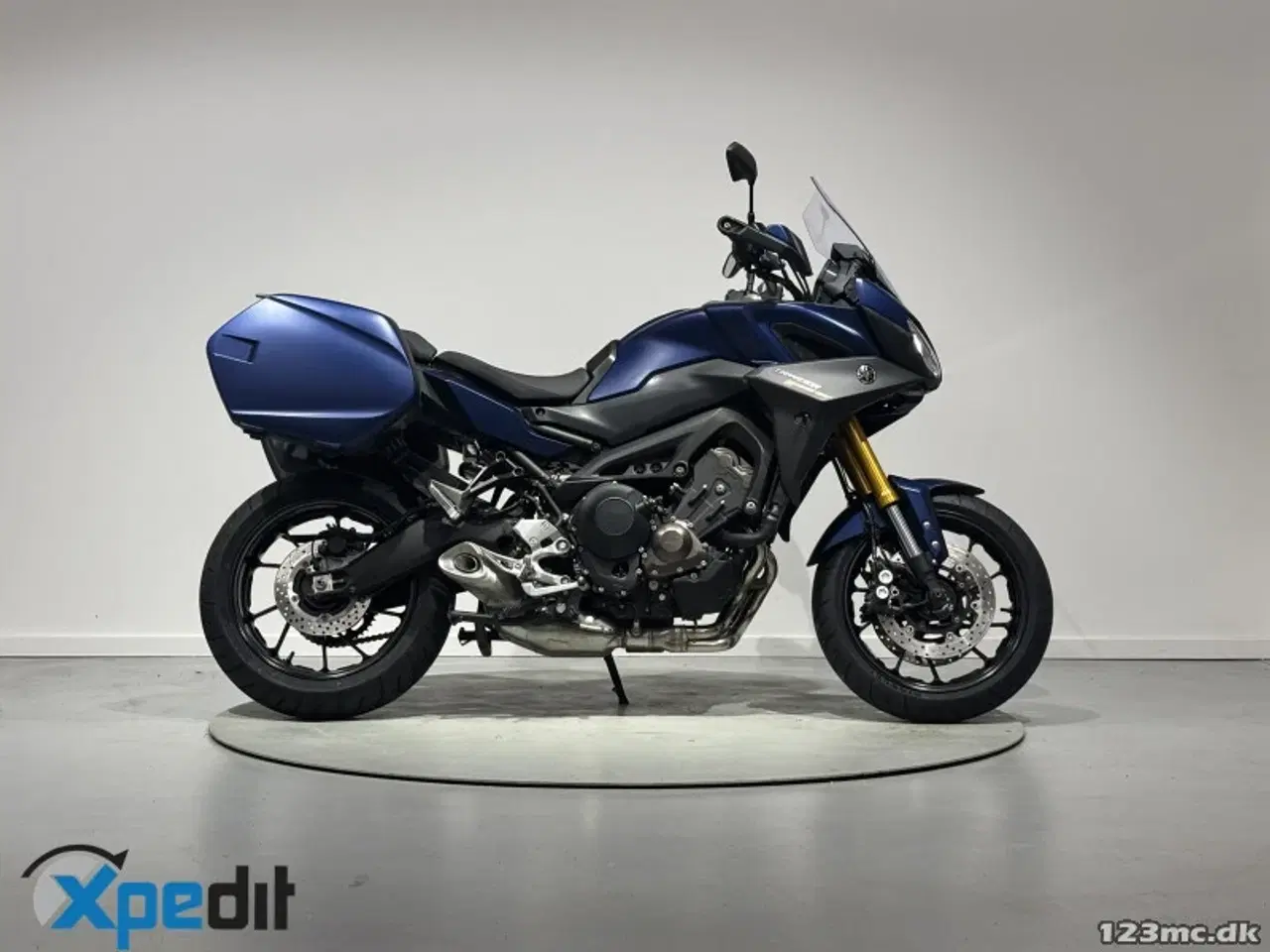 Billede 1 - Yamaha Tracer 900 GT