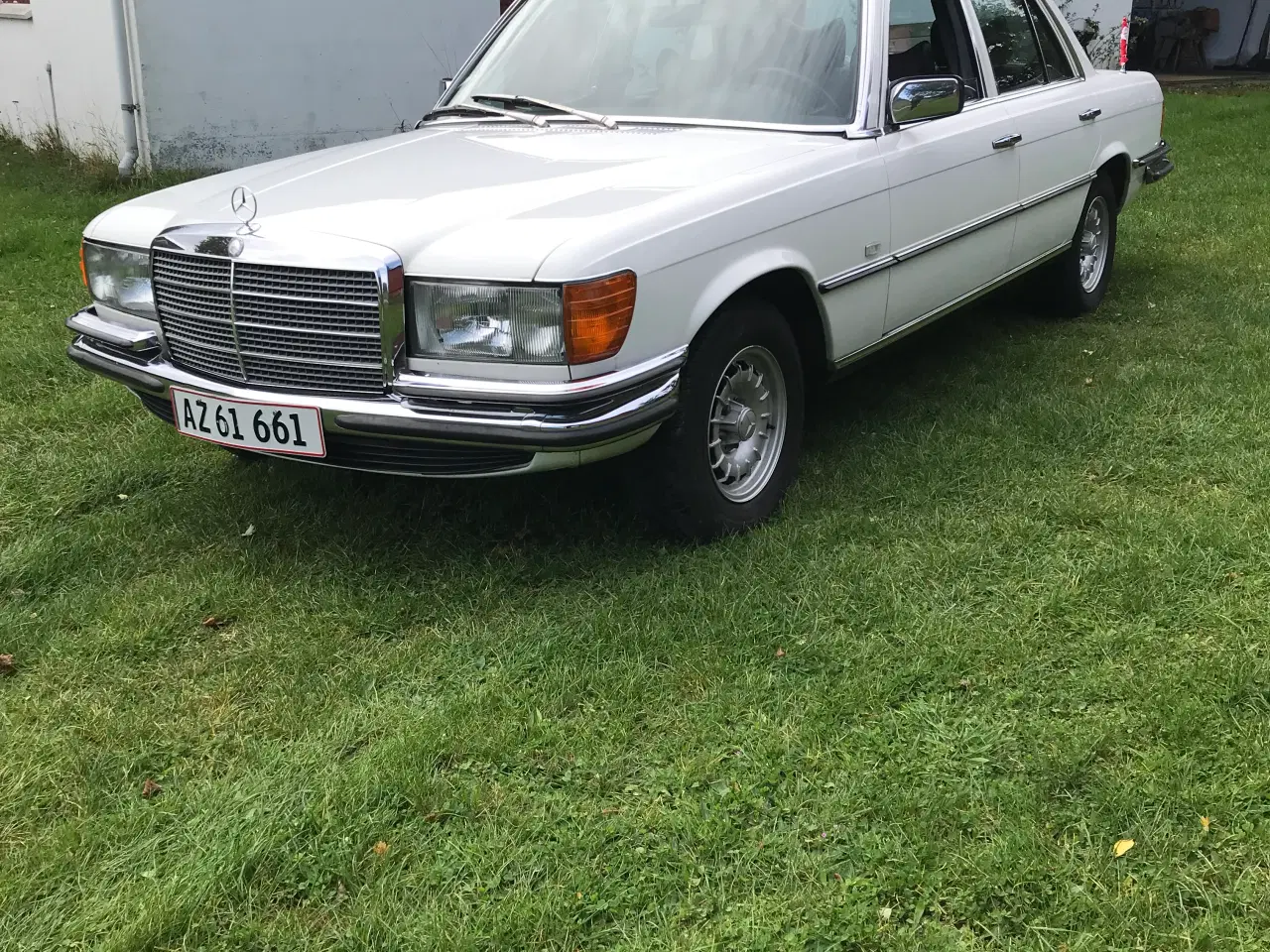 Billede 1 - Mercedes-Benz 350 SE