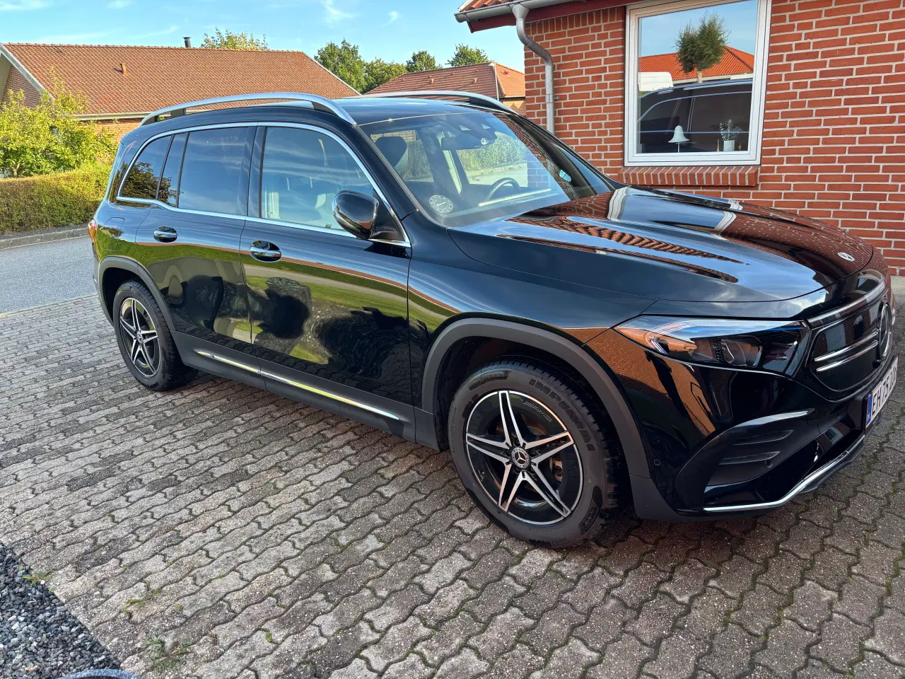 Billede 6 - Mercedes-Benz EQB 250+ AMG-LINE
