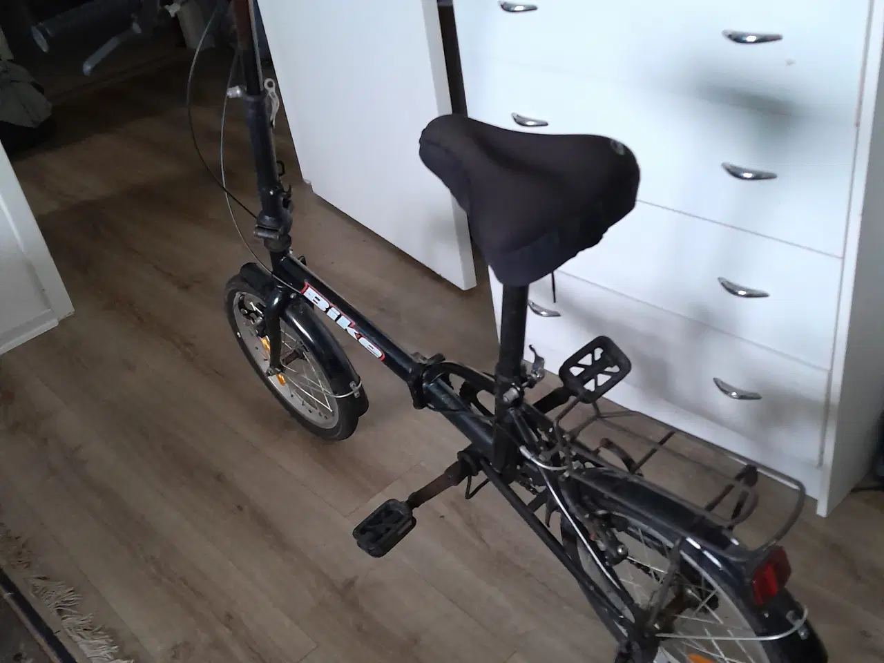 Billede 1 - Foldecykel 400 kr.