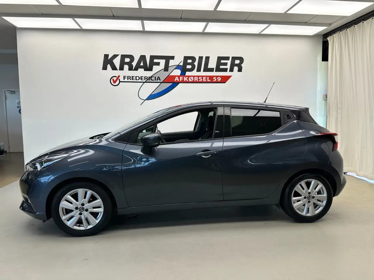 Billede 2 - Nissan Micra 1,0 IG-T 100 Acenta