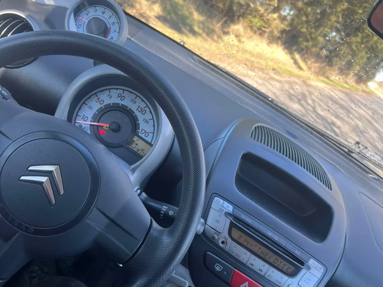 Billede 7 - Citroen c1 Meget velholdt Nysynet