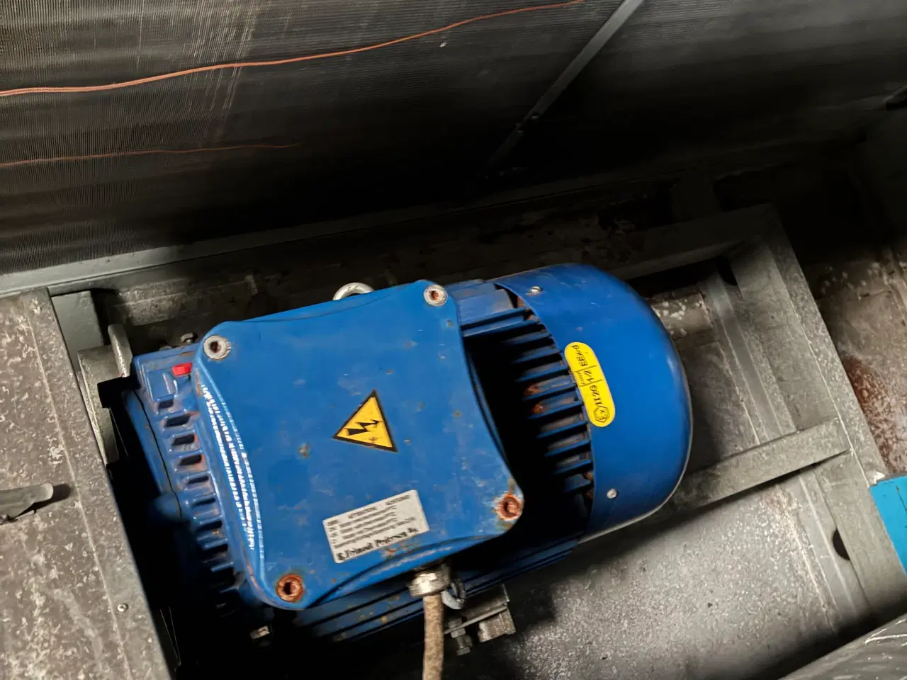 Billede 6 - Ventilation anlæg industri 