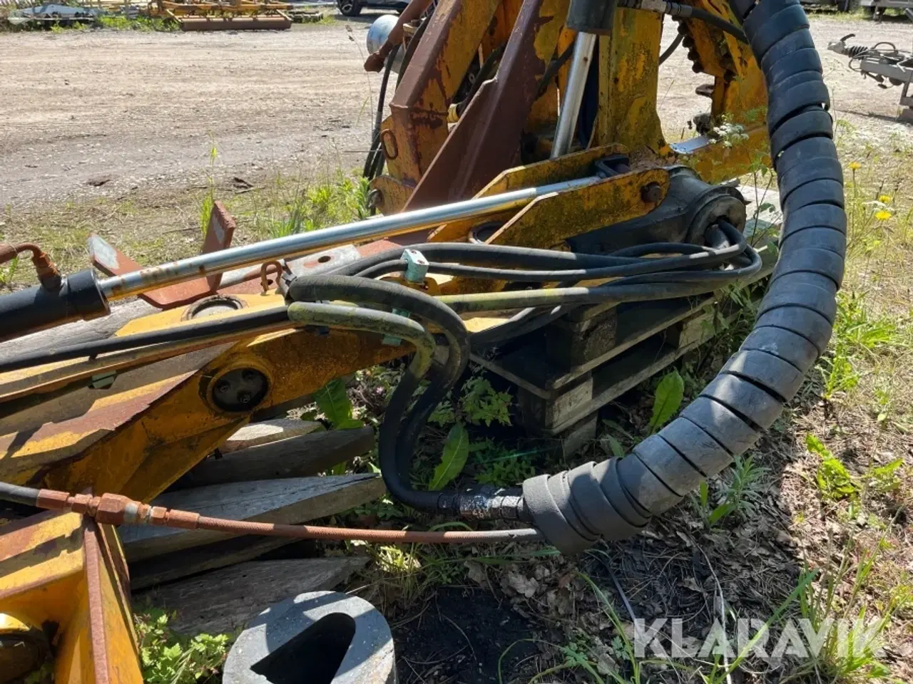 Billede 8 - Klipper arm