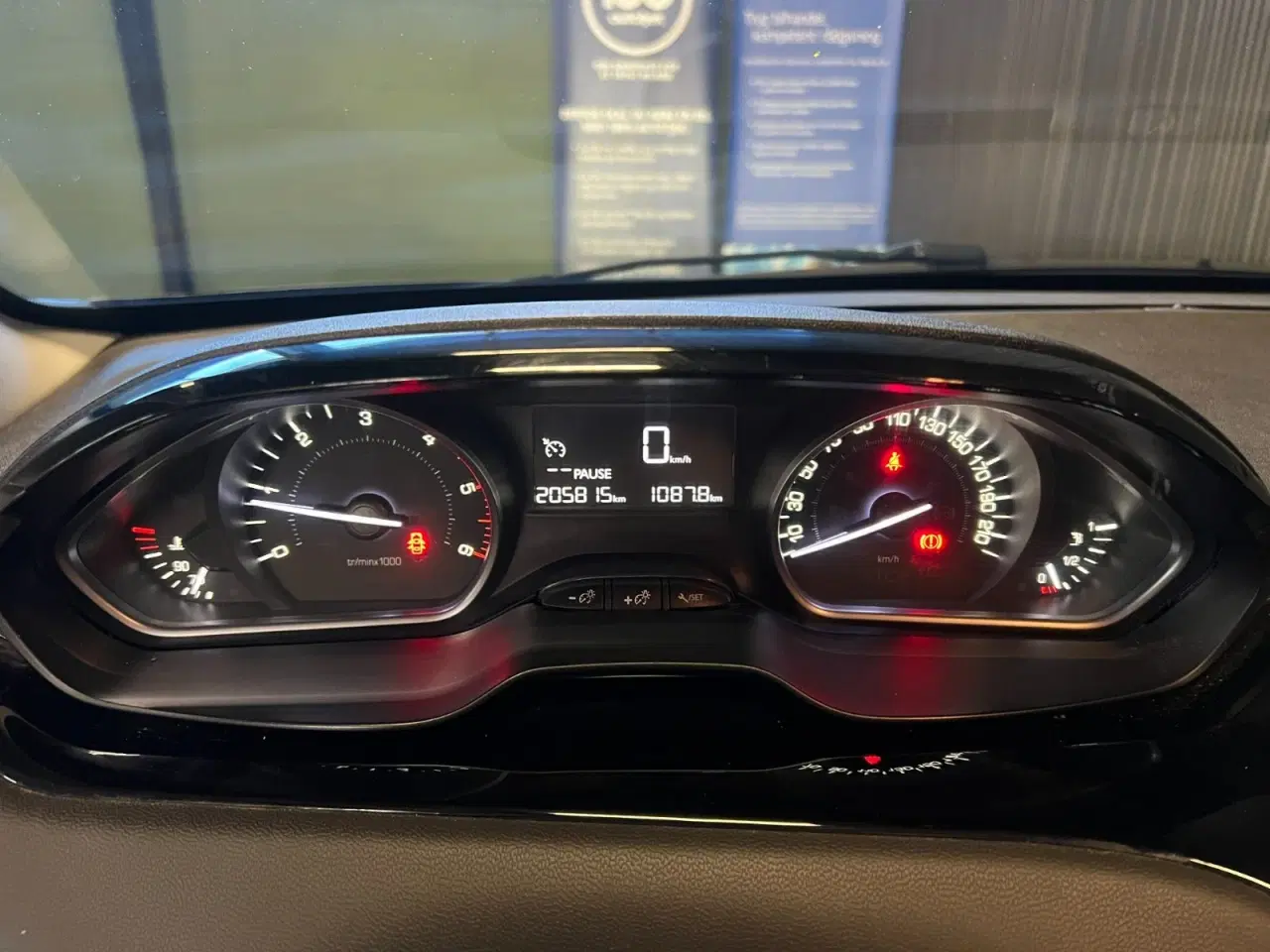 Billede 13 - Peugeot 208 1,6 BlueHDi 100 Active