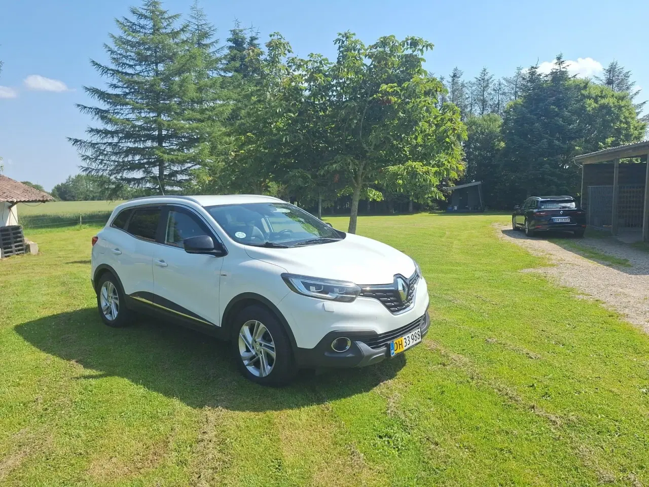 Billede 3 - Renault Kadjar 1,6 dCi 130 Bose Edition Van