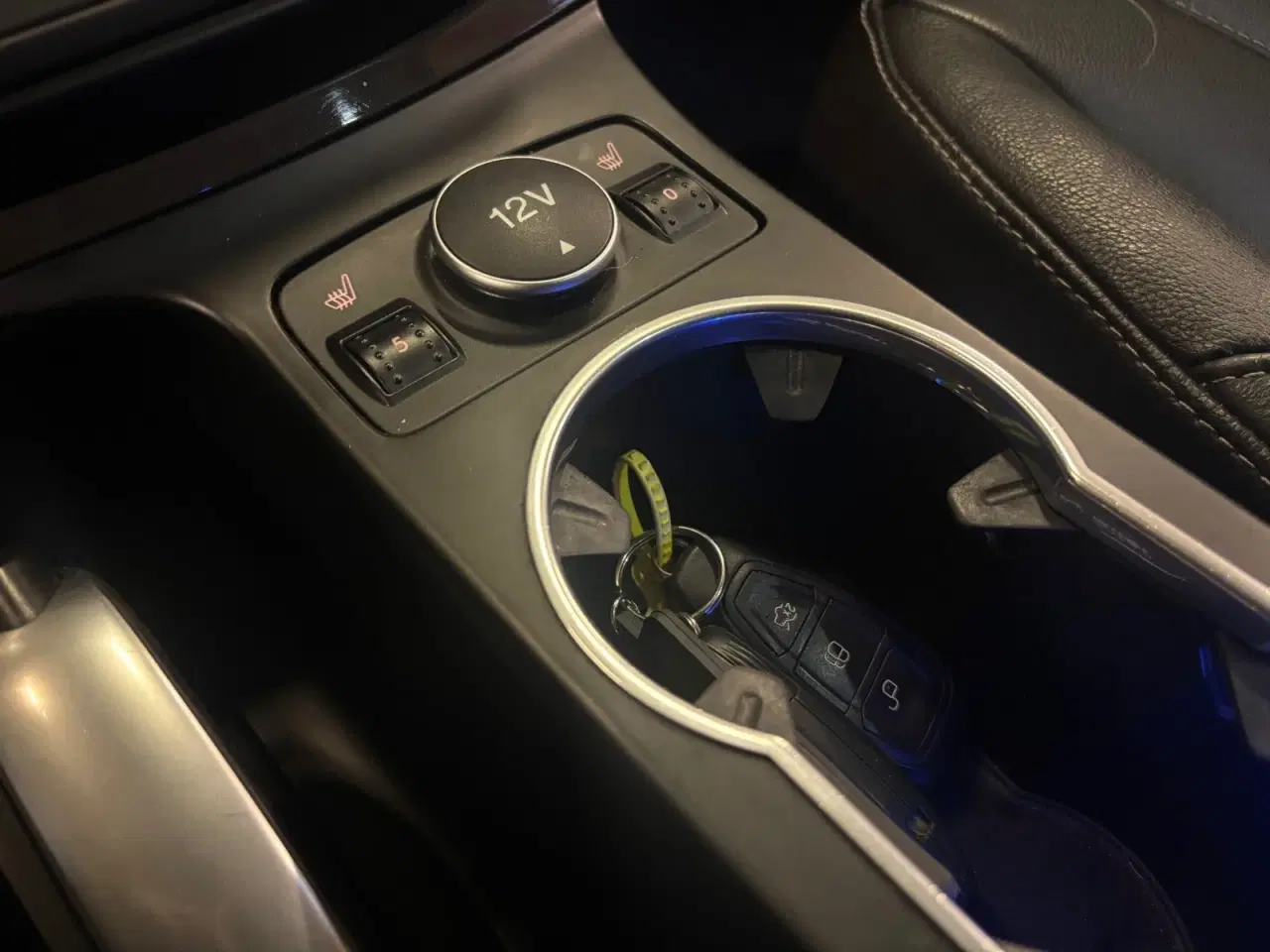 Billede 15 - Ford Kuga 2,0 TDCi 180 Titanium aut. AWD Van