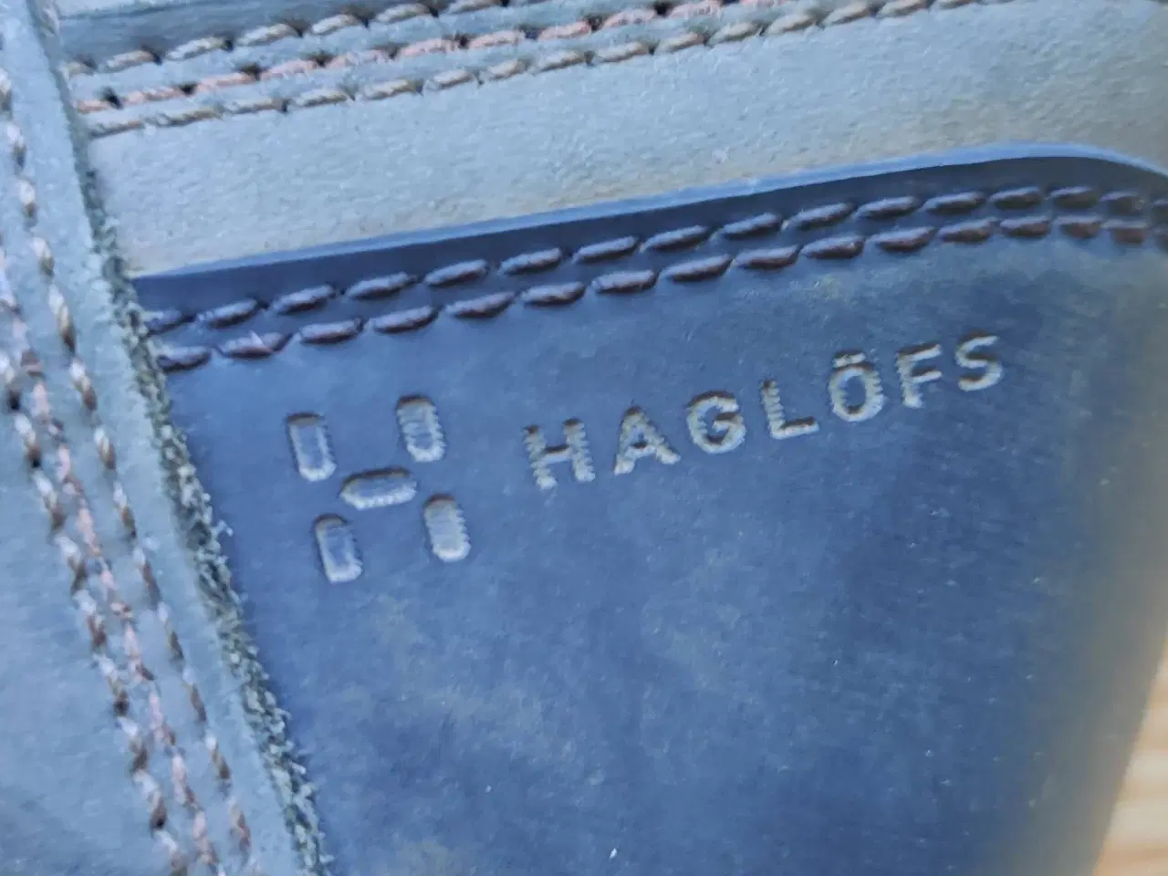 Billede 6 - Vandrestøvler – Haglöfs – GORE-TEX