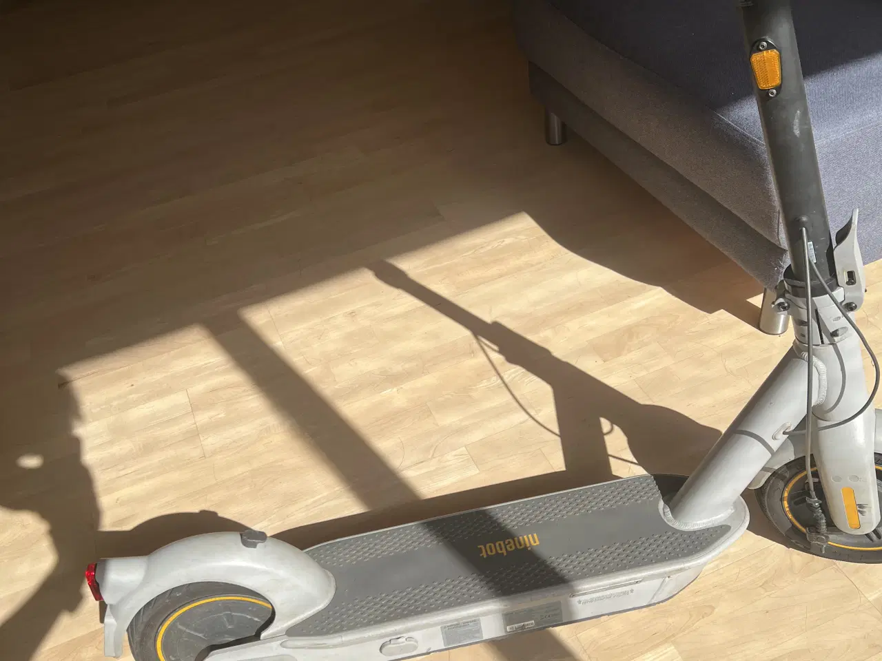Billede 3 - Ninebot Max G30LD – velholdt og klar til brug