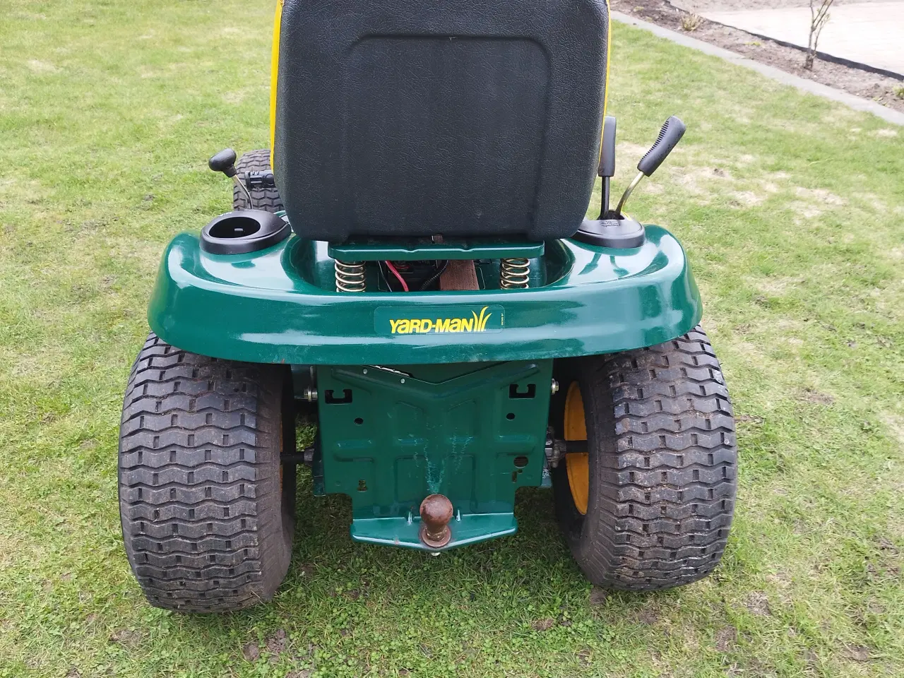 Billede 4 - Havetraktor yardman af 9150