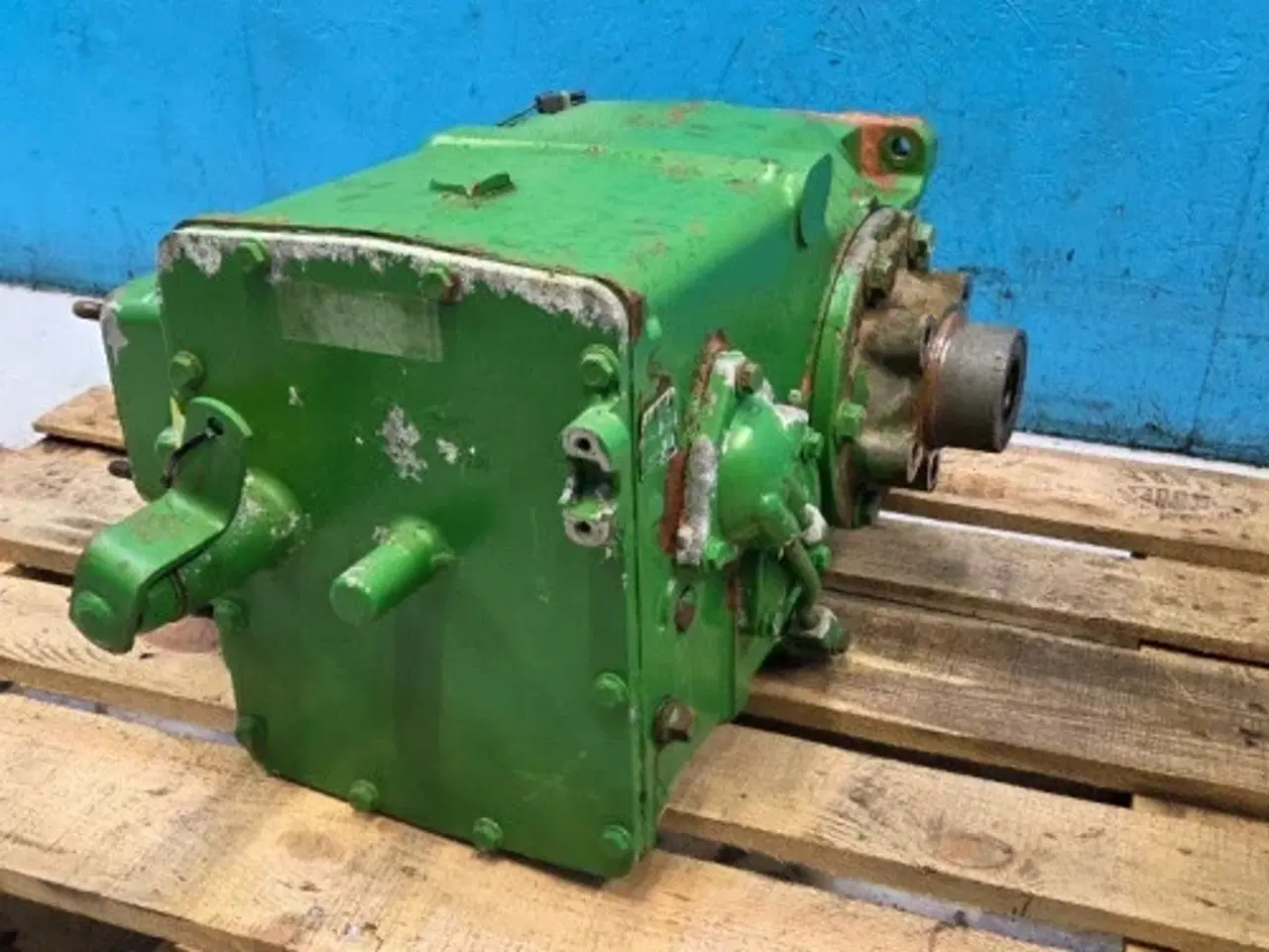 Billede 3 - John Deere 1170 Transmission DE18913