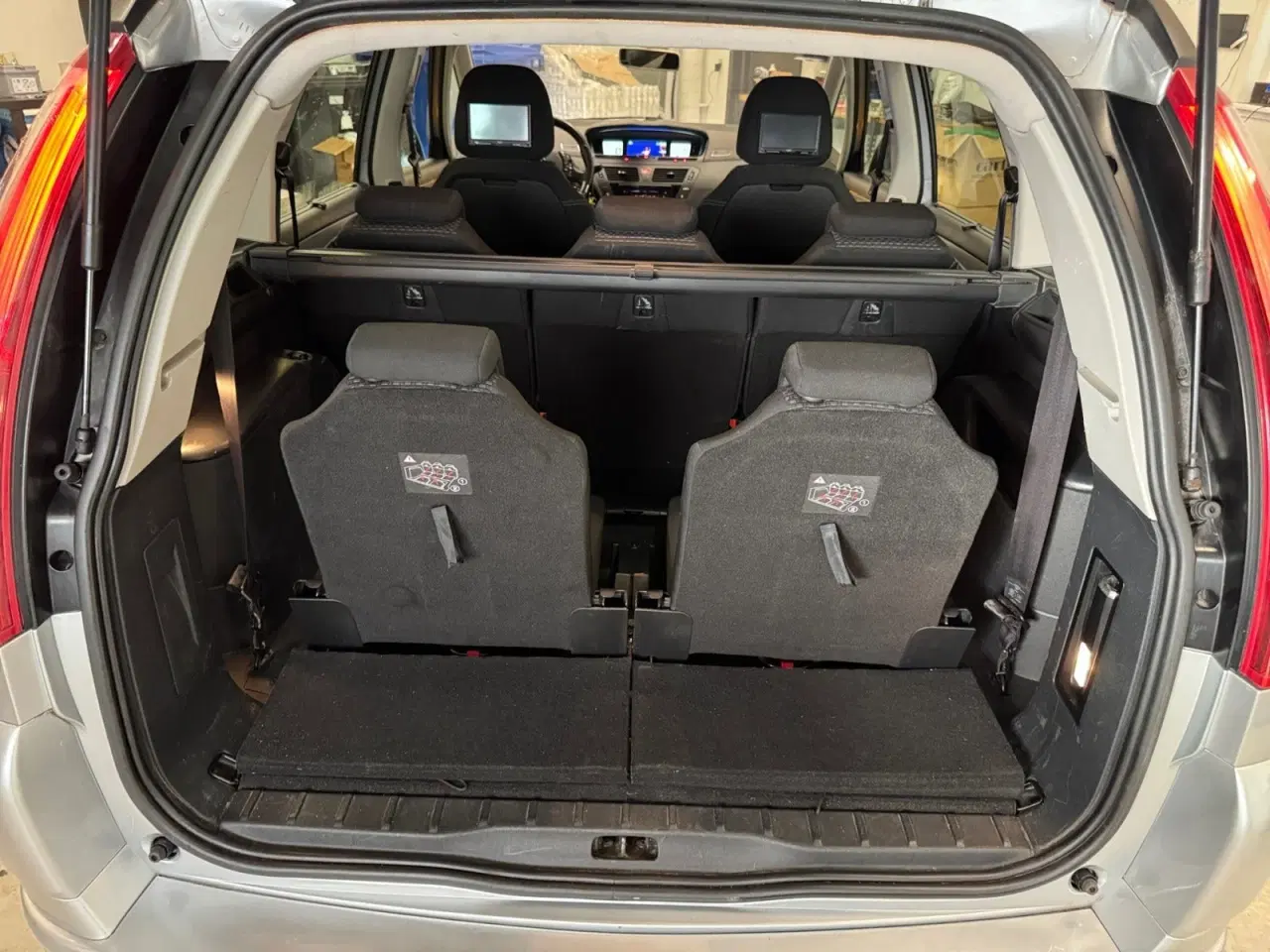 Billede 15 - Citroën Grand C4 Picasso 1,6 e-HDi 115 Intensive 7prs