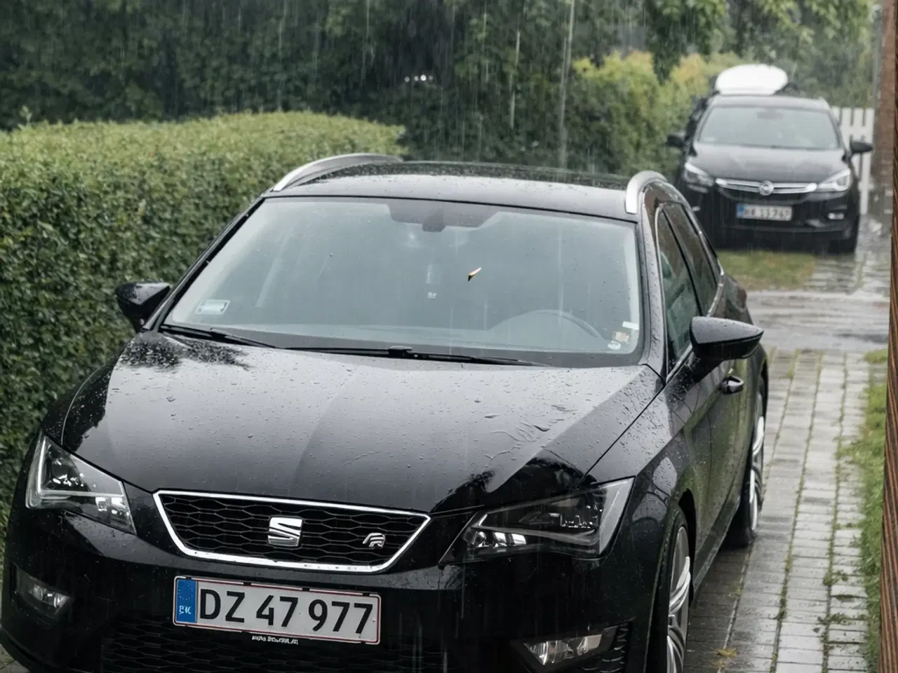 Billede 1 - 🚗 Seat Leon FR ST 1.4 TSI 150 hk DSG – Automatgea