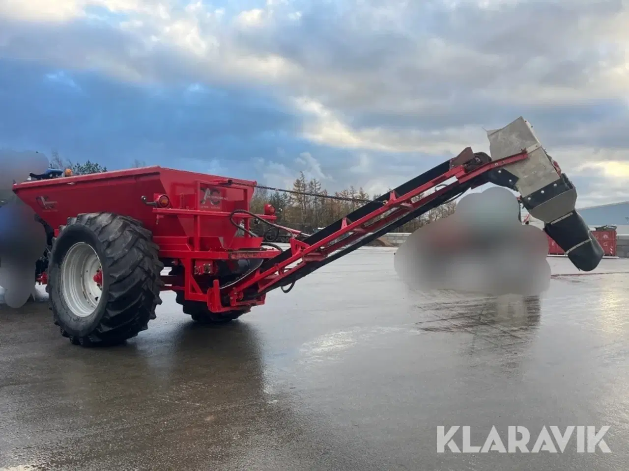 Billede 2 - Sandvogn Bredal