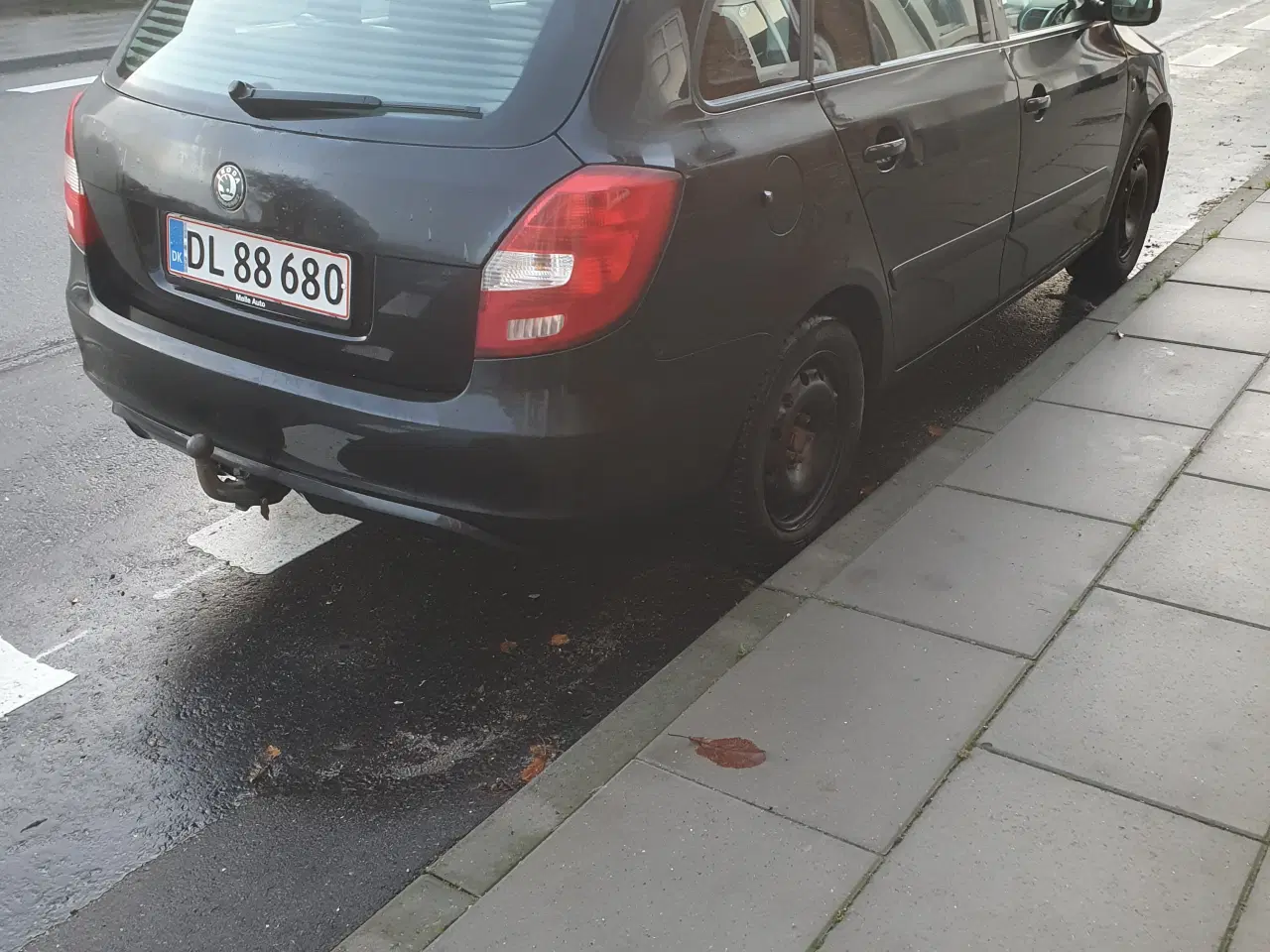 Billede 6 - Skoda 1, 4 benzin  træk 245100km 2008