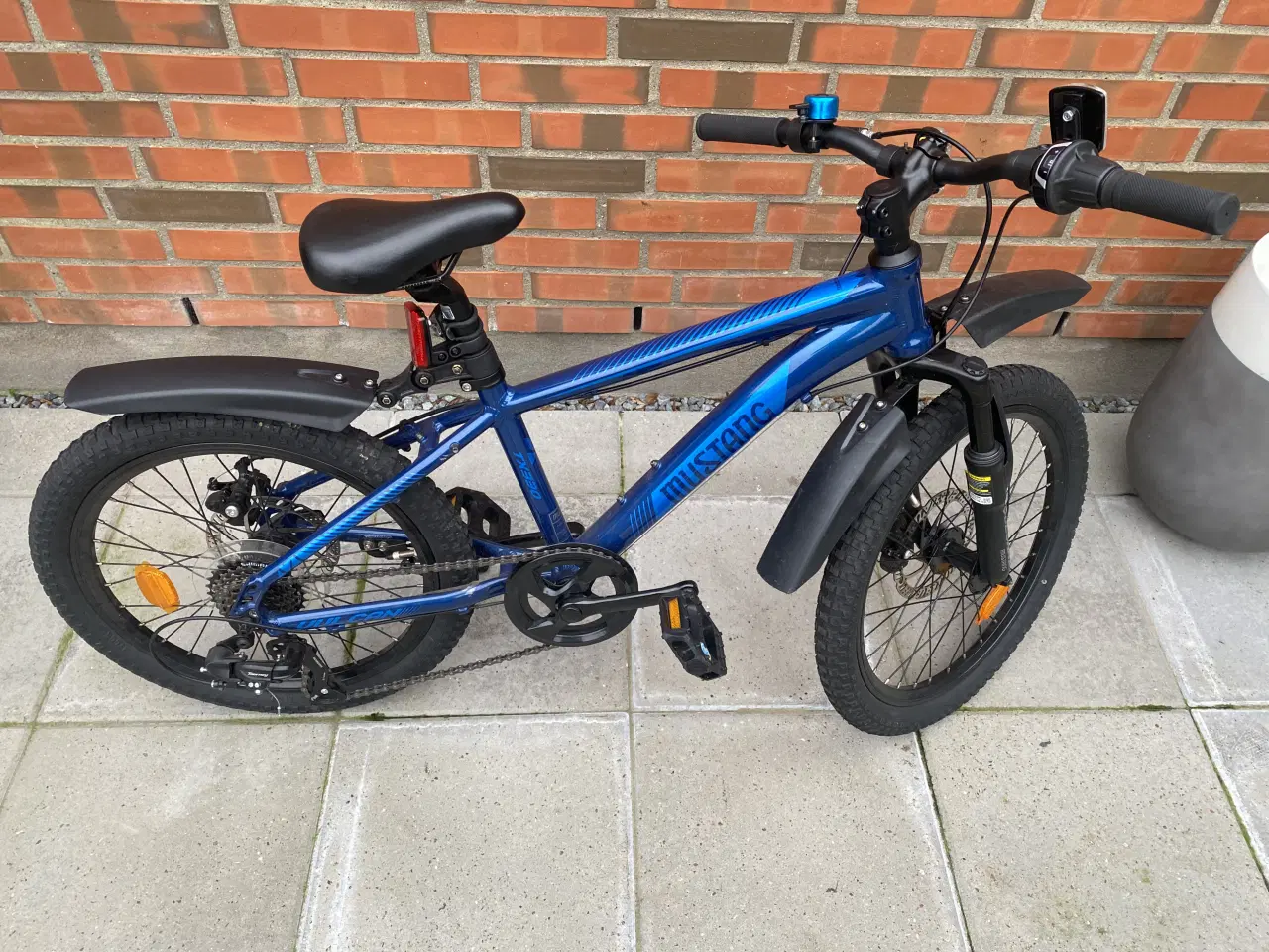 Billede 2 - 20” drenge mountainbike 