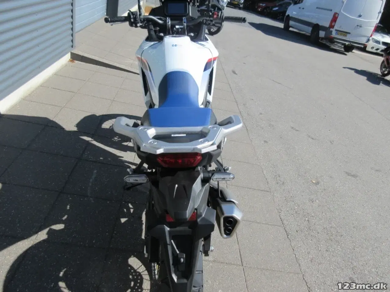 Billede 5 - Honda XL 750 Transalp MC-SYD BYTTER GERNE  5 ÅRS  GARANTI