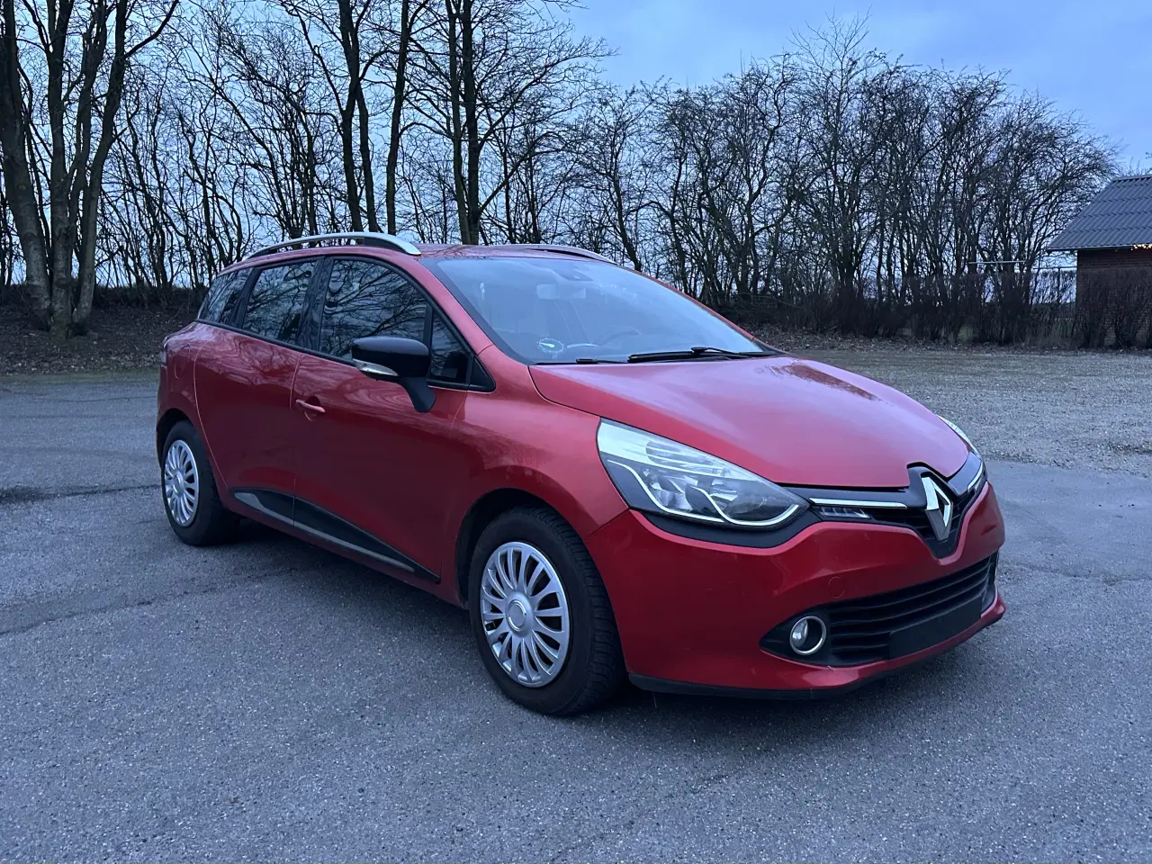 Billede 6 - Renault Clio Sport Tourer