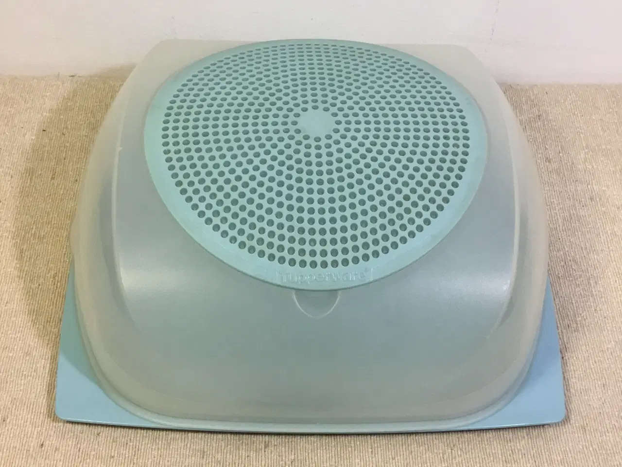 Billede 1 - Stor Tupperware Ostebox 