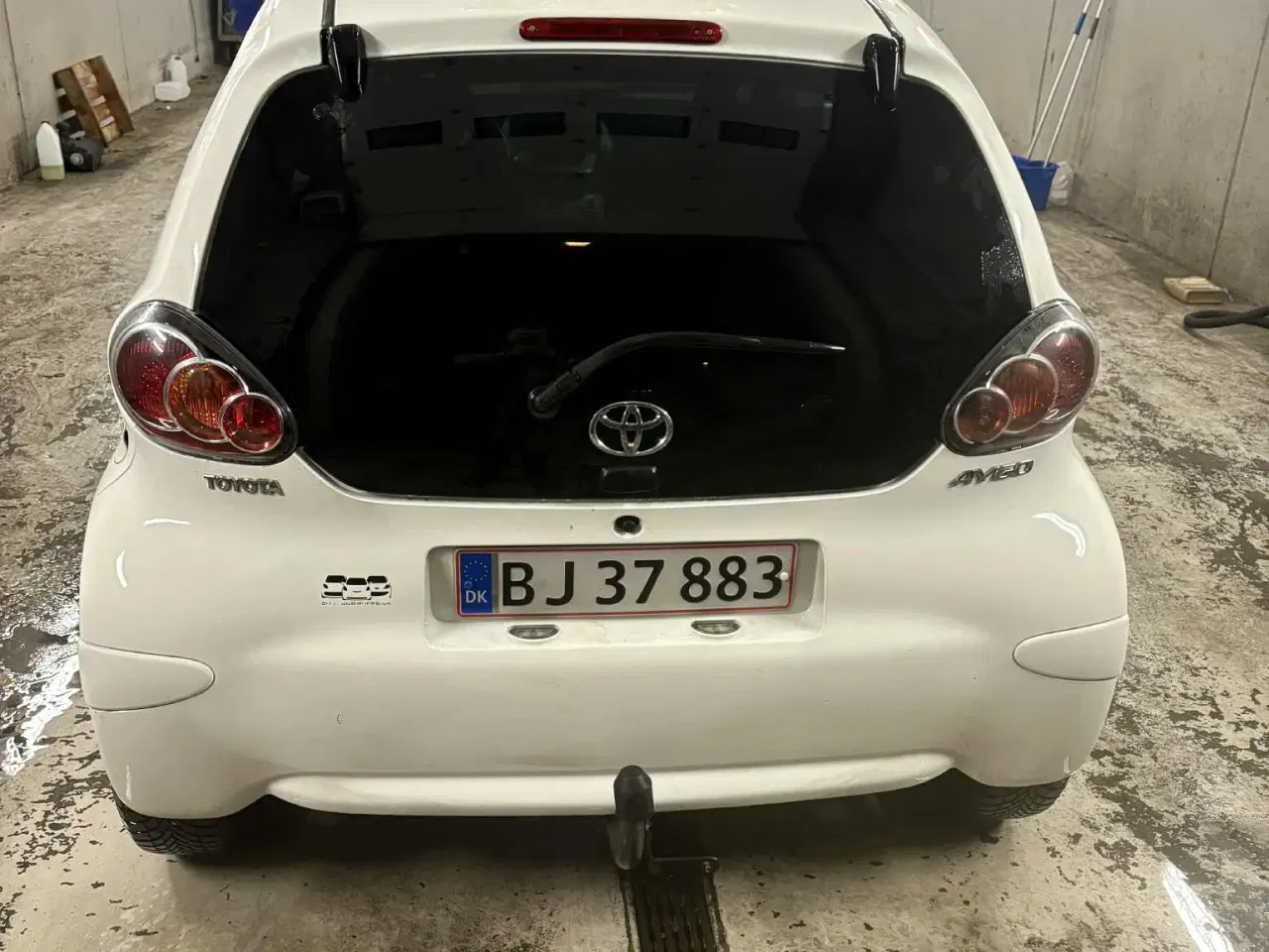 Billede 3 - Toyots Aygo 1.0 VVT-i fra 2013