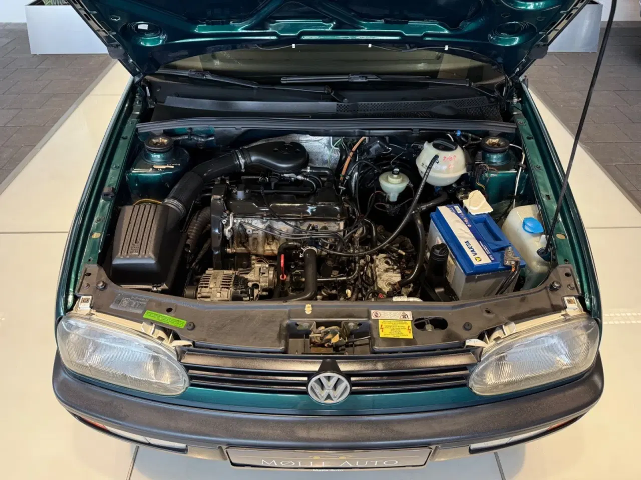 Billede 12 - VW Golf III 1,8 GL aut.