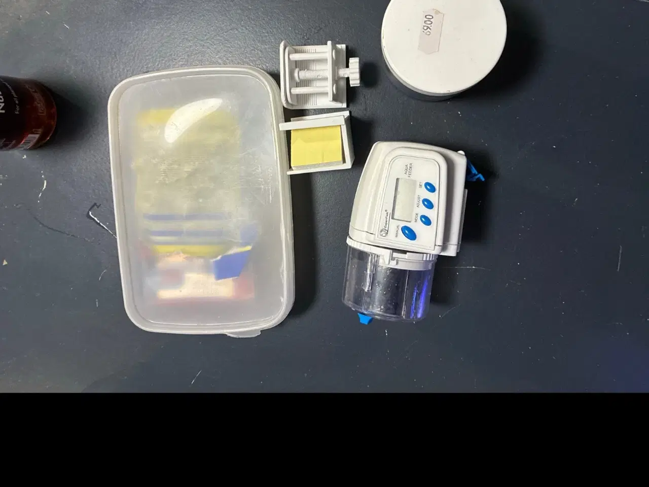 Billede 5 - 60 liters samlet akvarium sæt, 4 kuhli ål, 