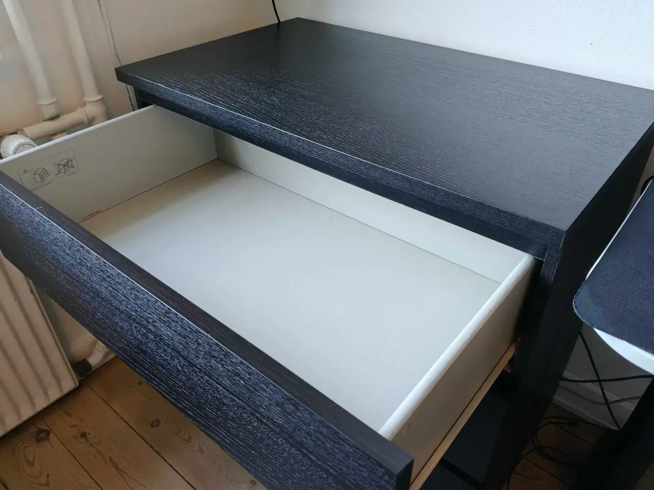 Billede 1 - Malm, Ikea kommode
