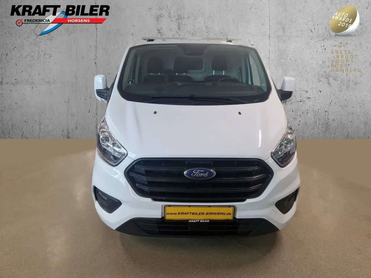 Billede 8 - Ford Transit Custom 300L 2,0 TDCi 130 Trend