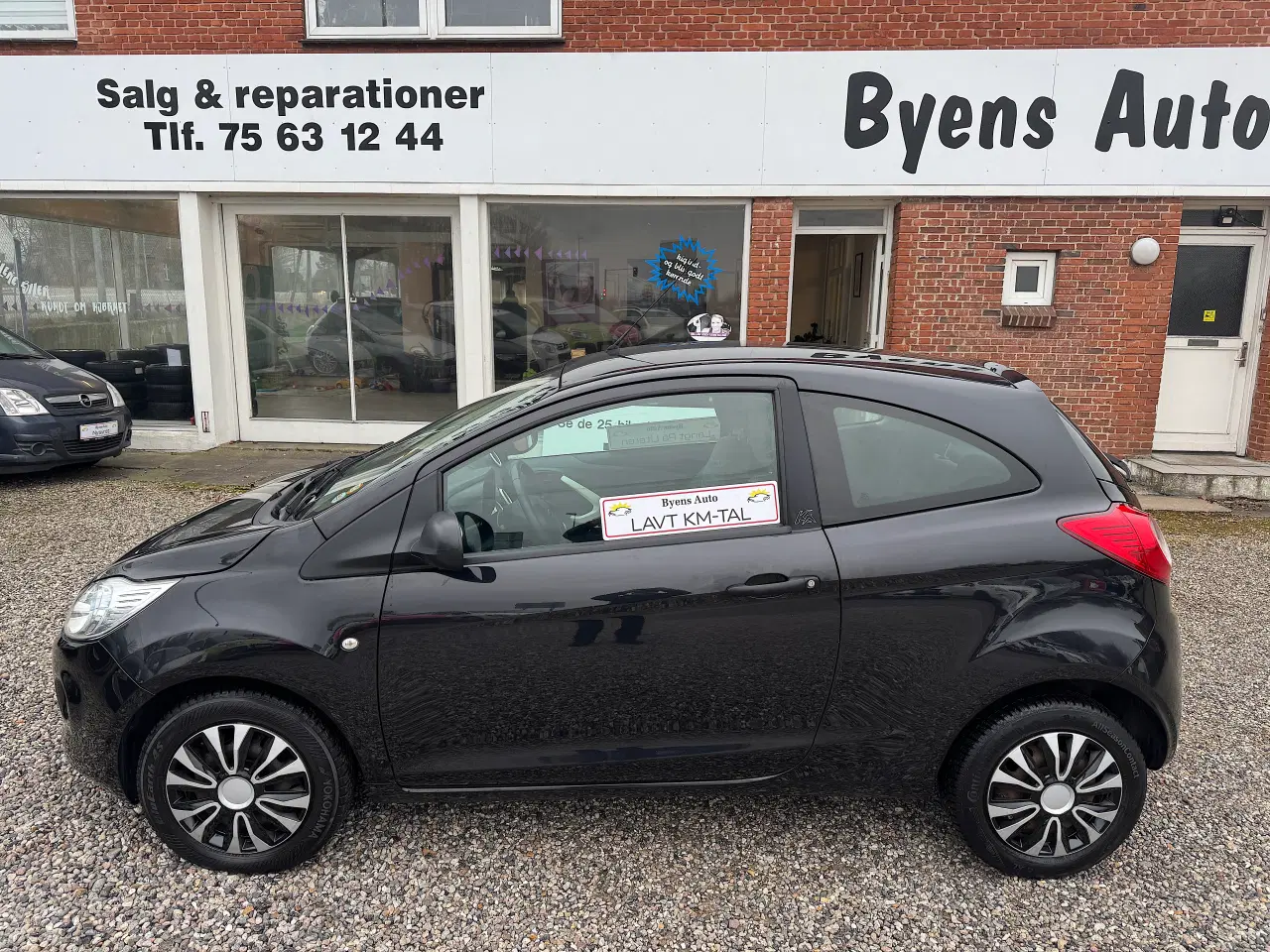 Billede 1 - Ford Ka 1.2 Nysyn Kun kørt 106000km Pæn