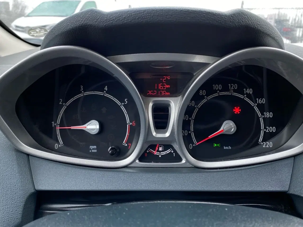 Billede 11 - Ford Fiesta 1,6 Titanium 120HK 5d