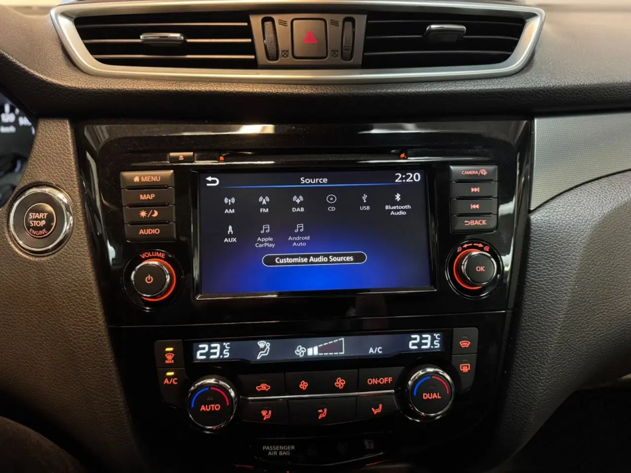 Billede 15 - Nissan Qashqai 1,3 Dig-T 160 Tekna+ Dynamic DCT