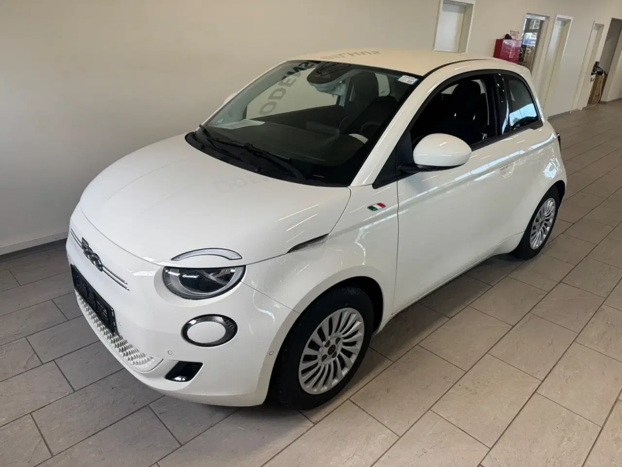 Billede 1 - Fiat 500e 42 Mono